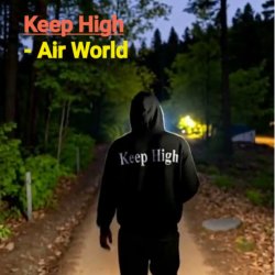 Обложка Keep High - Air World