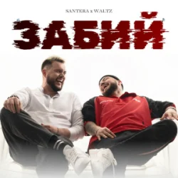 Обложка Santera & WALTZ - Забий