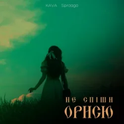 Обложка KAVA & Spraaga - Не спіши Орисю