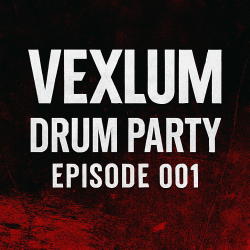 Обложка Vexlum - Drum Party 001