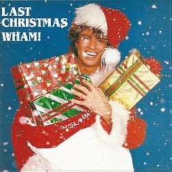 Обложка Wham! - Last Christmas