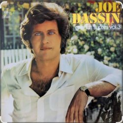 Обложка Joe Dassin - Le jardin du Luxembourg