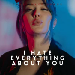 Обложка Rain Paris - I Hate Everything About You