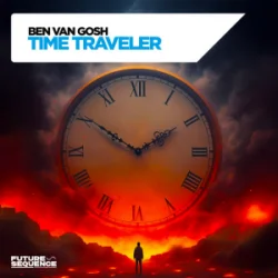 Обложка Ben van Gosh - Time Traveler