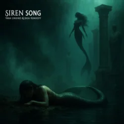 Обложка Yana Lyashko & Kasa Remixoff - Siren song