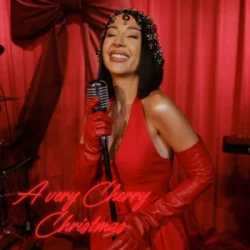 Обложка Nicole Cherry - A Very Cherry Christmas
