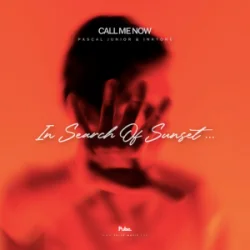 Обложка Pascal Junior & Inktone - Call Me Now