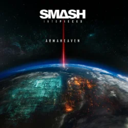 Обложка Smash Into Pieces & LiLiCo - First Time