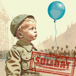 Обложка Sturmmann - Soldat