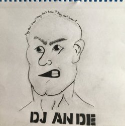 Обложка DJ Ande - They Don't Know