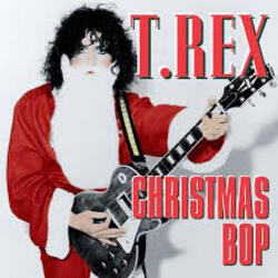Обложка T-Rex - Christmas Bop