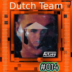 Обкладинка Artjey - Dutch Team #014