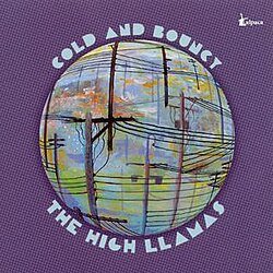Обложка The High Llamas - Literature Is Fluff