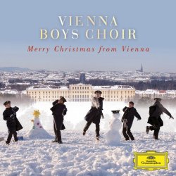 Обложка Vienna Boys Choir - Carol of the Bells
