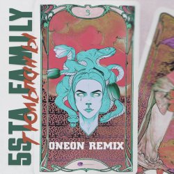 Обложка 5sta Family - Тюльпаны (Oneon Remix)