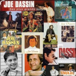 Обложка Joe Dassin - La luzerne