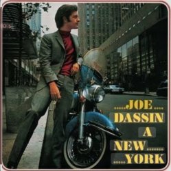 Обложка Joe Dassin - September Wind