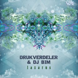 Обложка DJ Bim & Drukverdeler feat. Orisma - Lazarus (Original Mix)