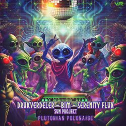 Обложка S.U.N. Project - We Are Not Here (Drukverdeler & DJ Bim Remix)