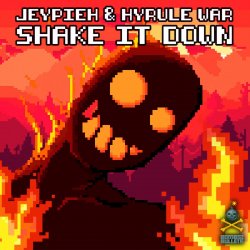 Обложка Hyrule War - The Vast Desert (Original Mix)