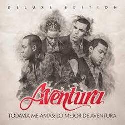 Обложка Aventura - Angelito