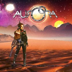 Обложка Aurora - Can't Bring Me Down