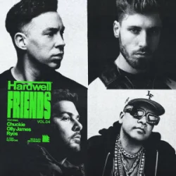 Обложка Hardwell & Chuckie - The Partycrasher