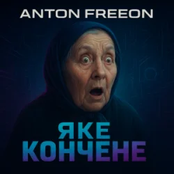 Обложка Anton FreeON - Яке кончене