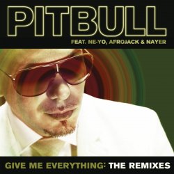 Обложка Pitbull - Give Me Everything (Aizzo Remix)