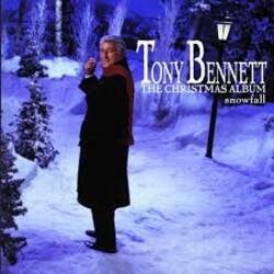 Обложка Tony Bennett - Winter Wonderland