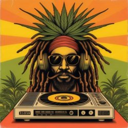 Обложка Ganja Marley - Buffalo Soldier