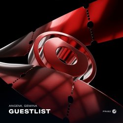 Обложка ANGEMI & GEMINA - GUESTLIST
