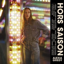 Обложка Alexia Gredy - Vertigo