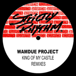 Обложка Wamdue Project - King Of My Castle (Armin van Buuren Remix)