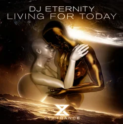 Обложка DJ Eternity - Living For Today