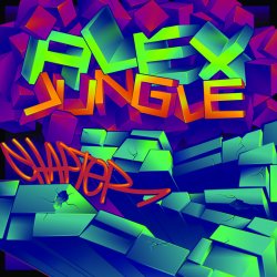 Обложка Alex Jungle - Rainbow Riders