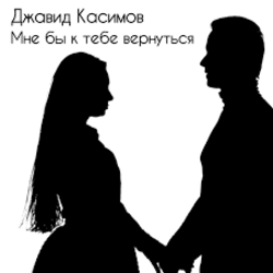 Обложка Джавид Касимов - Мне бы к тебе вернуться
