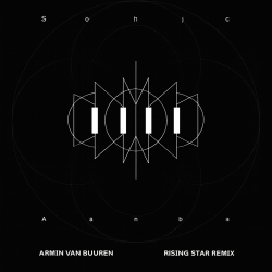 Обложка Armin Van Buuren - Sonic Samba (Rising Star Extended Remix)