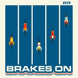 Обложка Deco - Brakes On