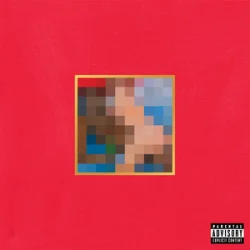 Обложка Kanye West & Pusha T - Runaway