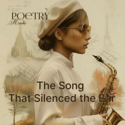 Обложка Poetry Kode - The Song That Silenced the Bar