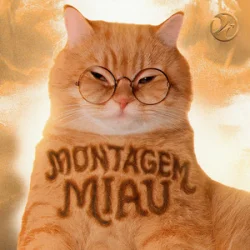 Обложка Lenar - Montagem Miau