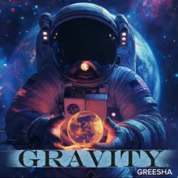 Обложка Greesha - GRAVITY