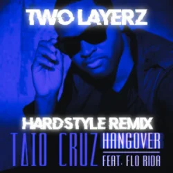 Обложка Taio Cruz - Hangover (Serzo Hardstyle Remix)