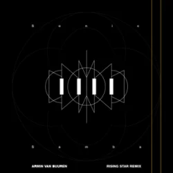 Обложка Armin van Buuren - Sonic Samba (Rising Star Remix)