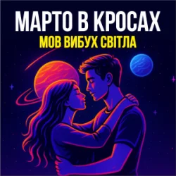 Обложка Марто в Кросах - Мов вибух світла