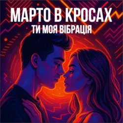 Обложка Марто в Кросах - Ти моя Вібрація (Remix)