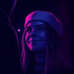 Обложка STASYA - Неоновий дощ