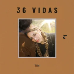 Обложка TINI - 36 Vidas
