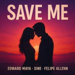Обложка Edward Maya & SINE & Felipe Allenn - Save Me
